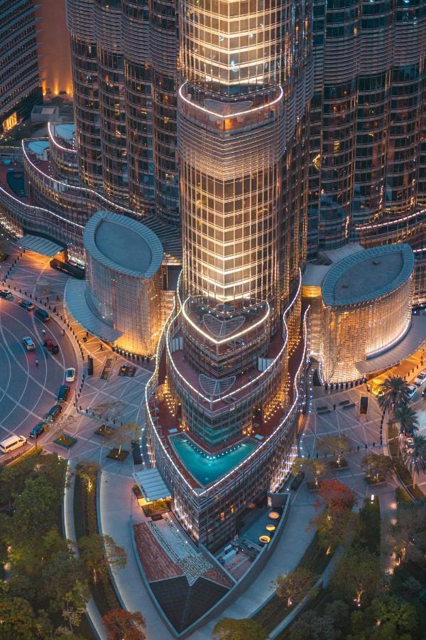 Elite Royal Apartment - Full Burj Khalifa & Fountain View - A/Ced Direct Connection To Dubai Mall - Monarch Exterior foto